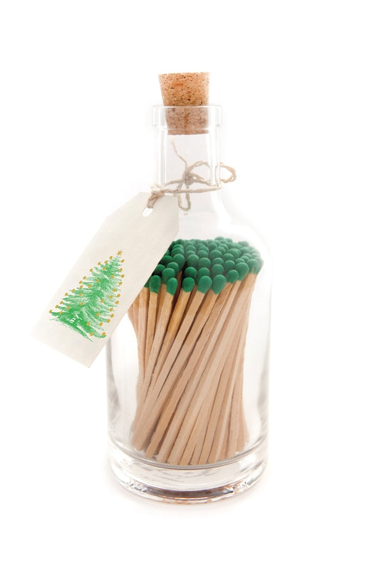 Tree Match Bottle