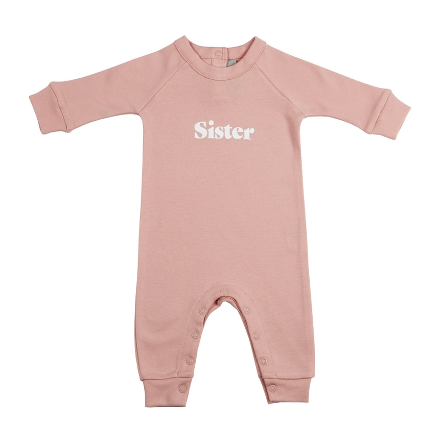 Sister Onesie