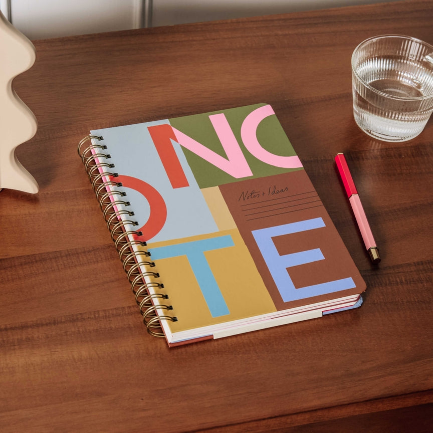 Notes Notebook