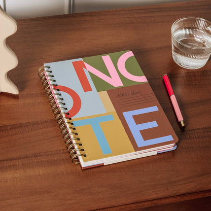 Notes Notebook