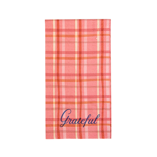 Grateful Thanksgiving Guest Towels