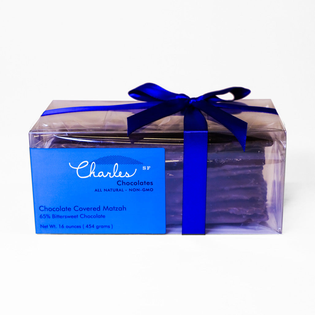 Chocolate Matzah