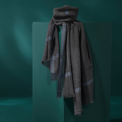 Inis Mor Men's Scarf