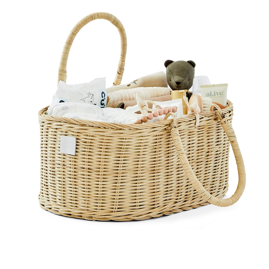 Savannah Diaper Caddy