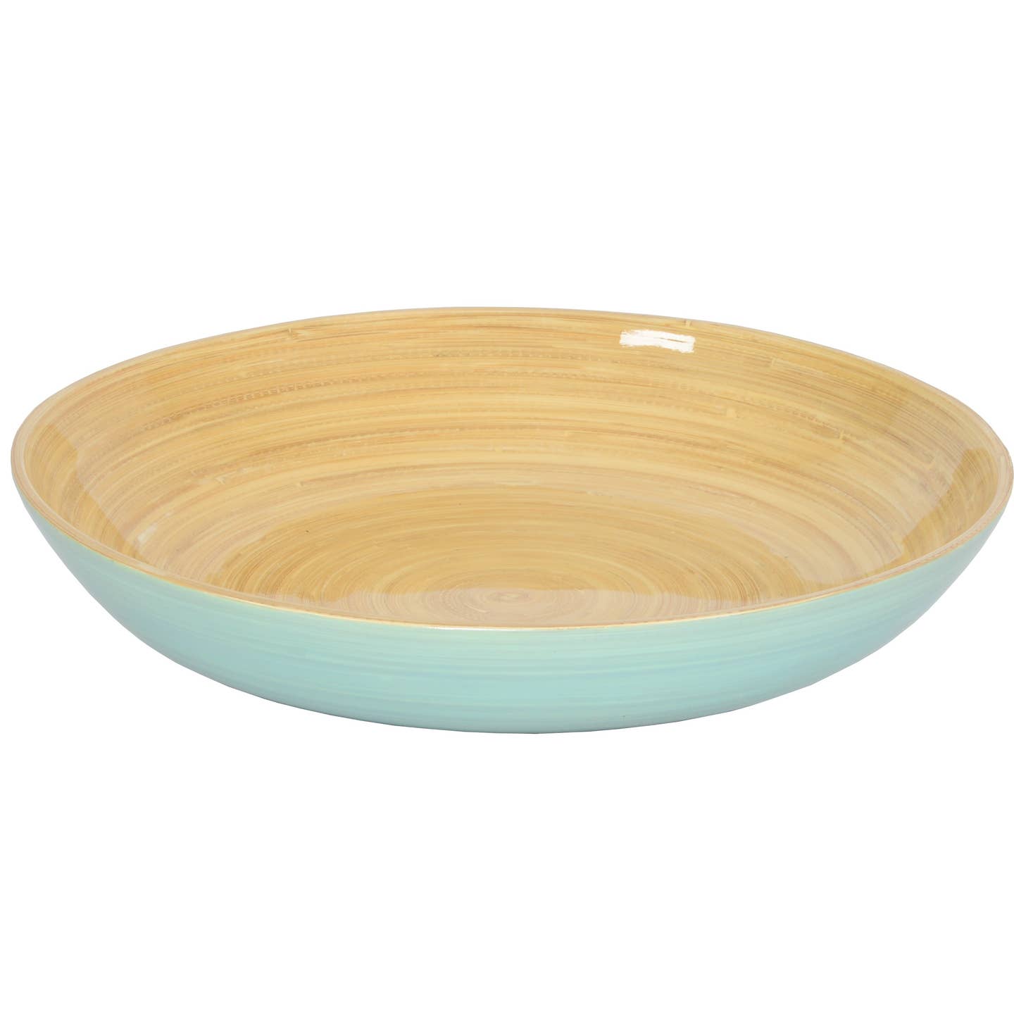 Bamboo Fruit Bowl