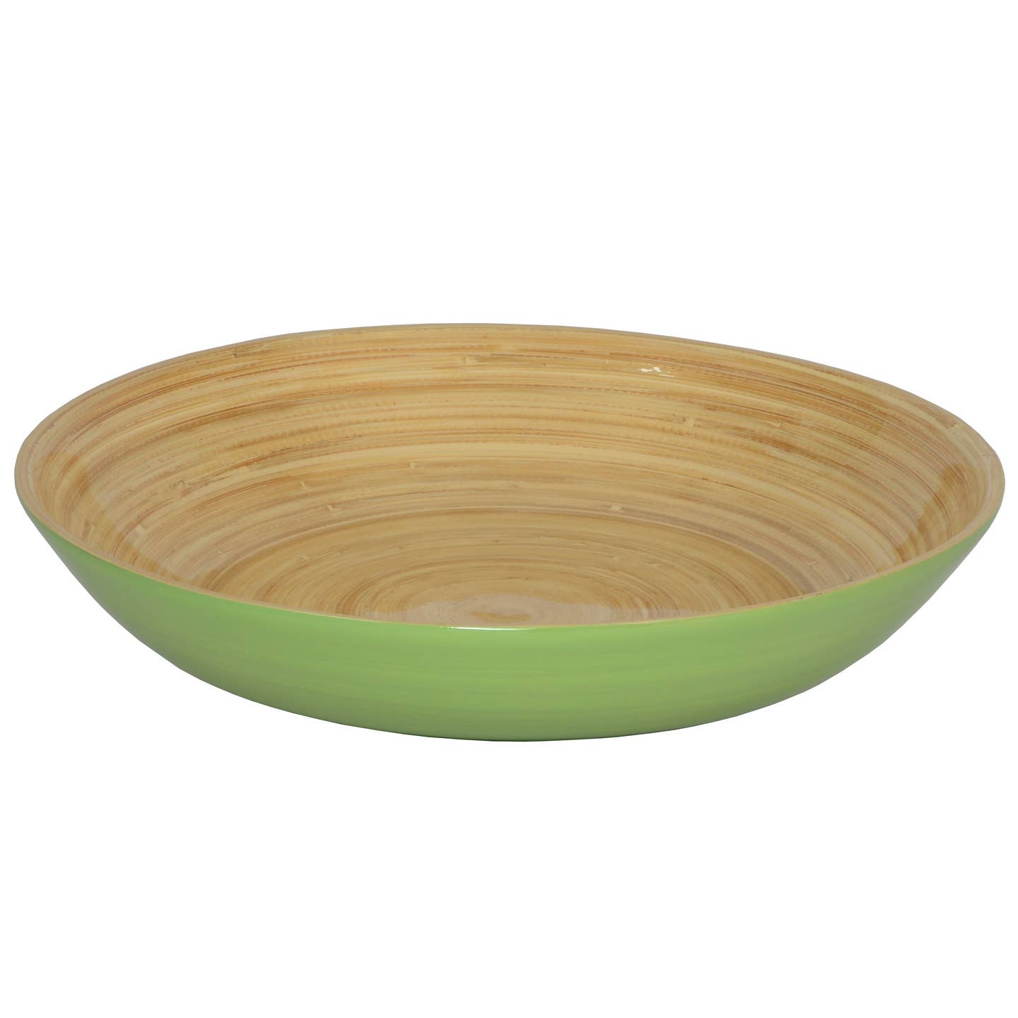 Bamboo Fruit Bowl