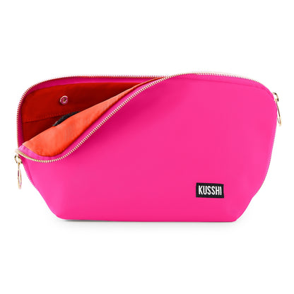 Signature (Medium) Makeup Bag