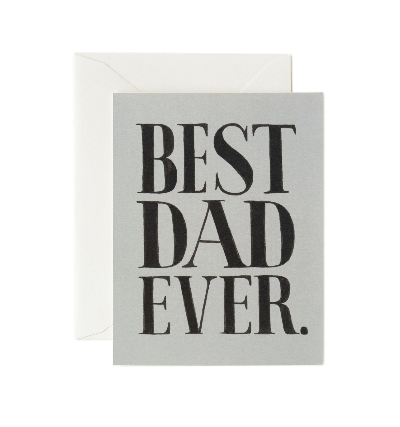 Best Dad Ever Card