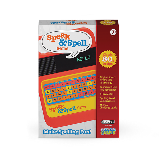 Speak & Spell
