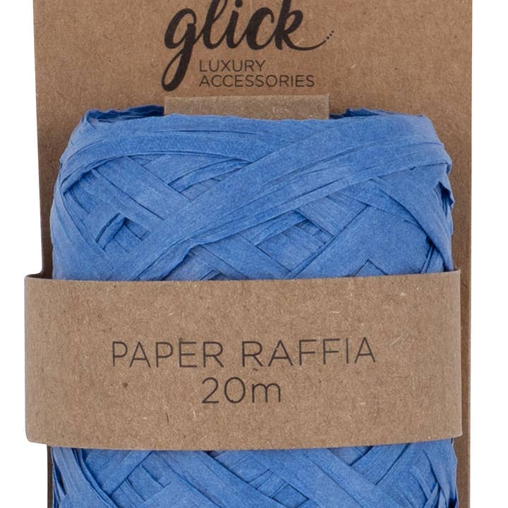 Paper Raffia Ribbon