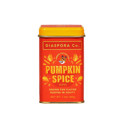 Pumpkin Spice Blend