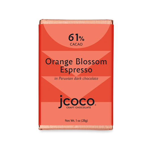 Small JCOCO Chocolate Bar