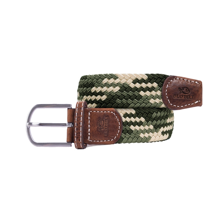 Elastic Woven Belt - Multiple Options