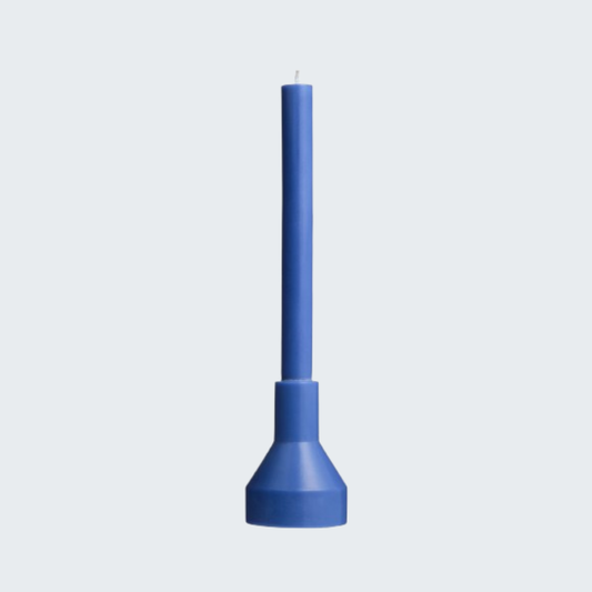 Candle & Holder