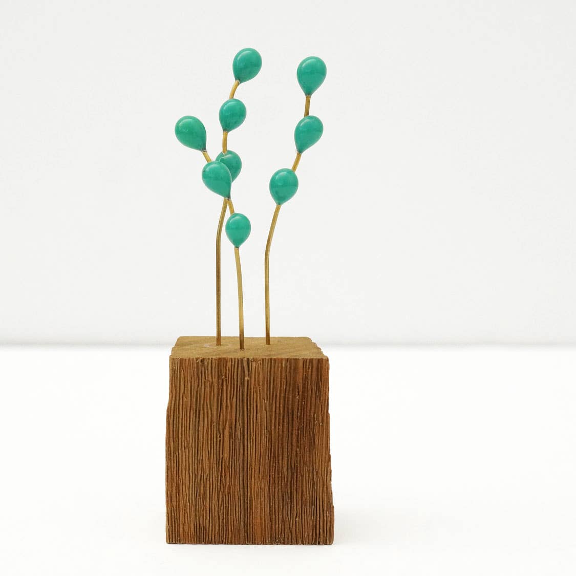 Sweetpea Flower Sculpture