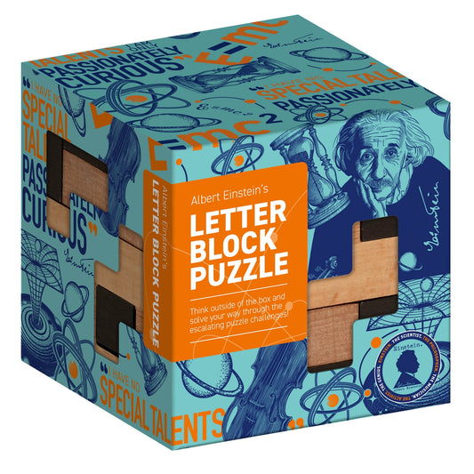 Letter Block Puzzle
