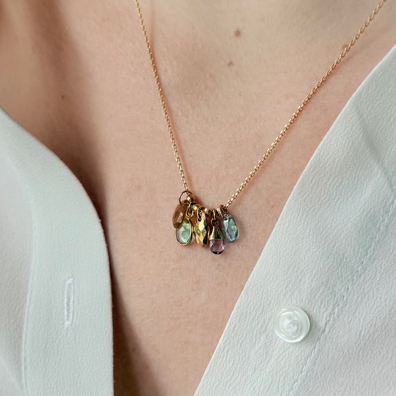 Apparat Necklace