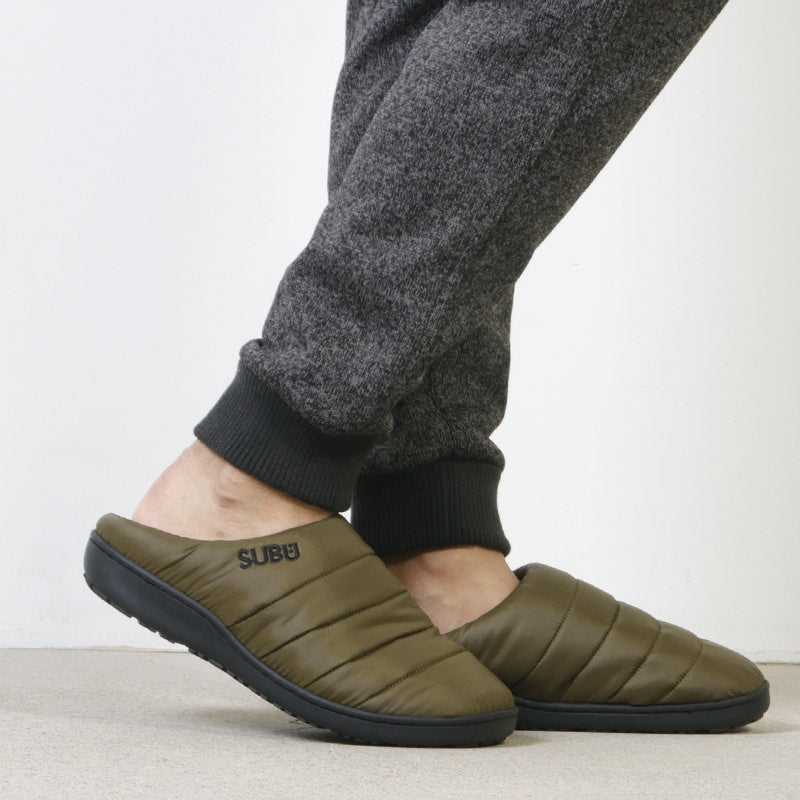 Mountain Khaki SUBU Slippers