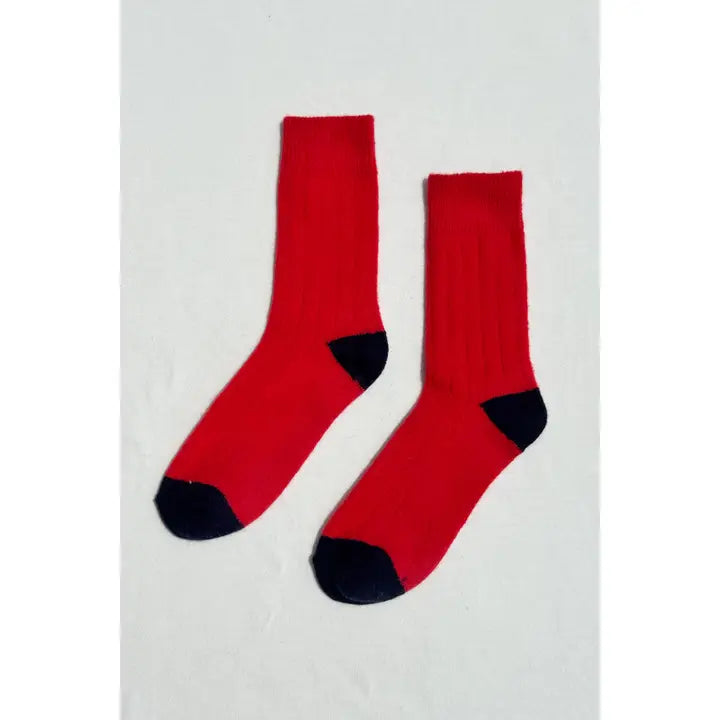 Classic Cashmere Socks