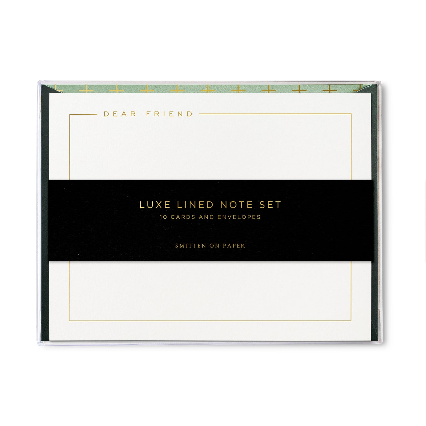Dear Friend Note Set | Gifted LA - Personal Gifting Concierge