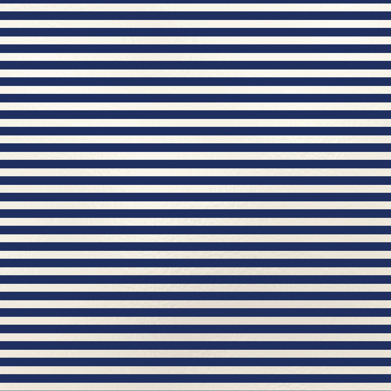 Navy Pearl Stripes Wrapping Paper