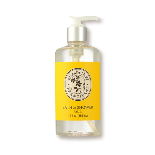 Frangipani Shower Gel