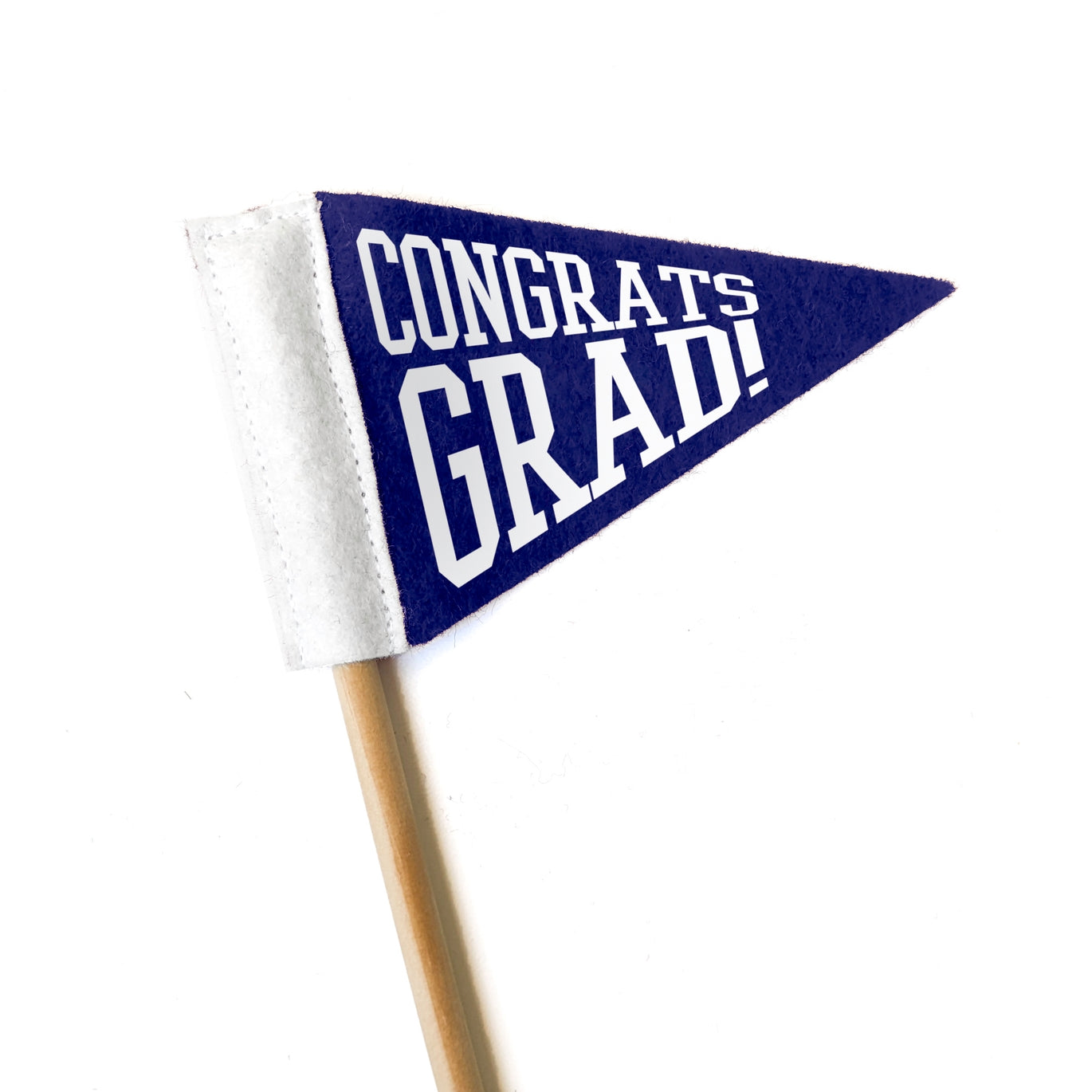 Graduation Pennant Flag