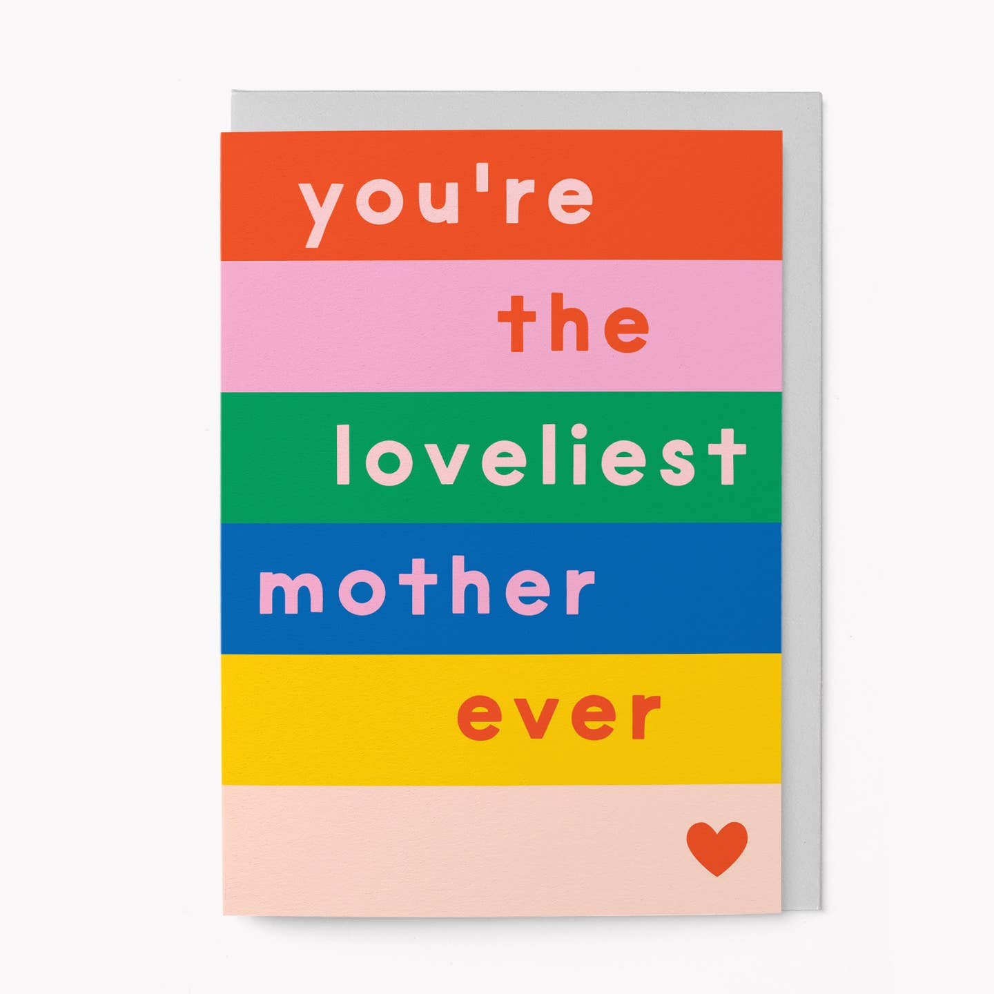 Loveliest Mother Card