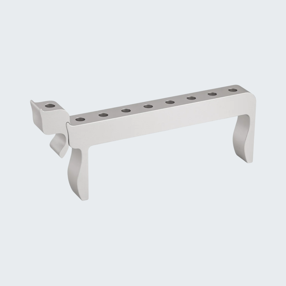 Chai Menorah