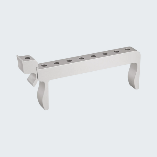 Chai Menorah