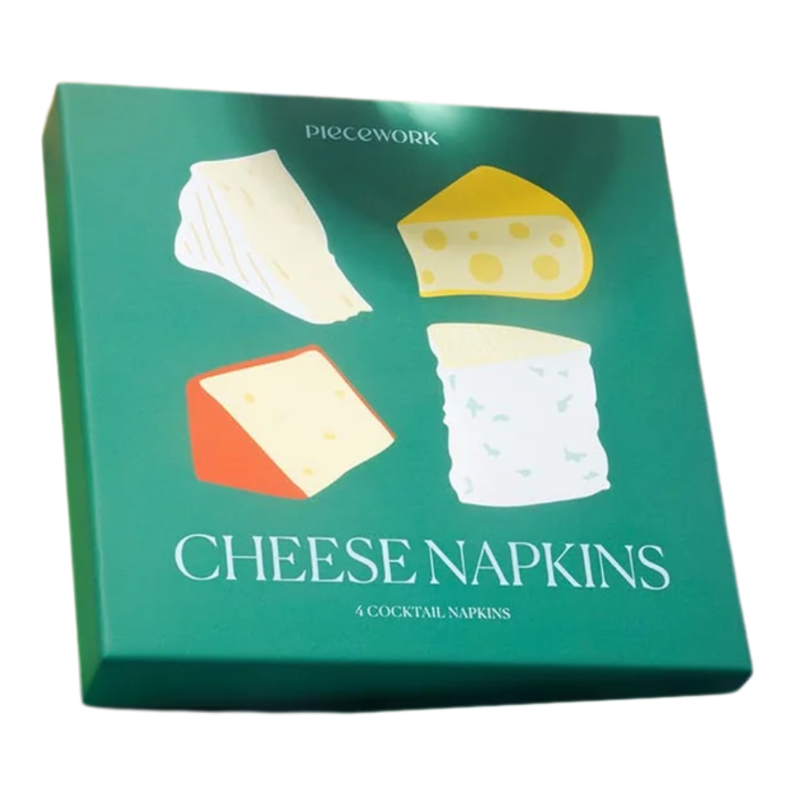 Cheese Cocktail Napkins