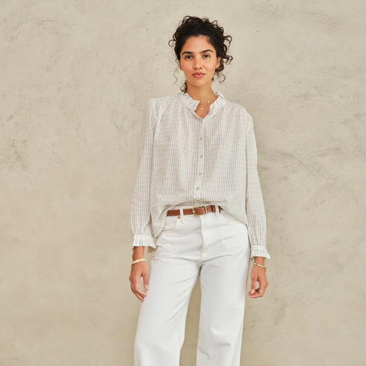 Chrissie Long Sleeve Top