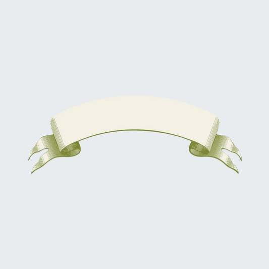 Classic Banner Table Accent