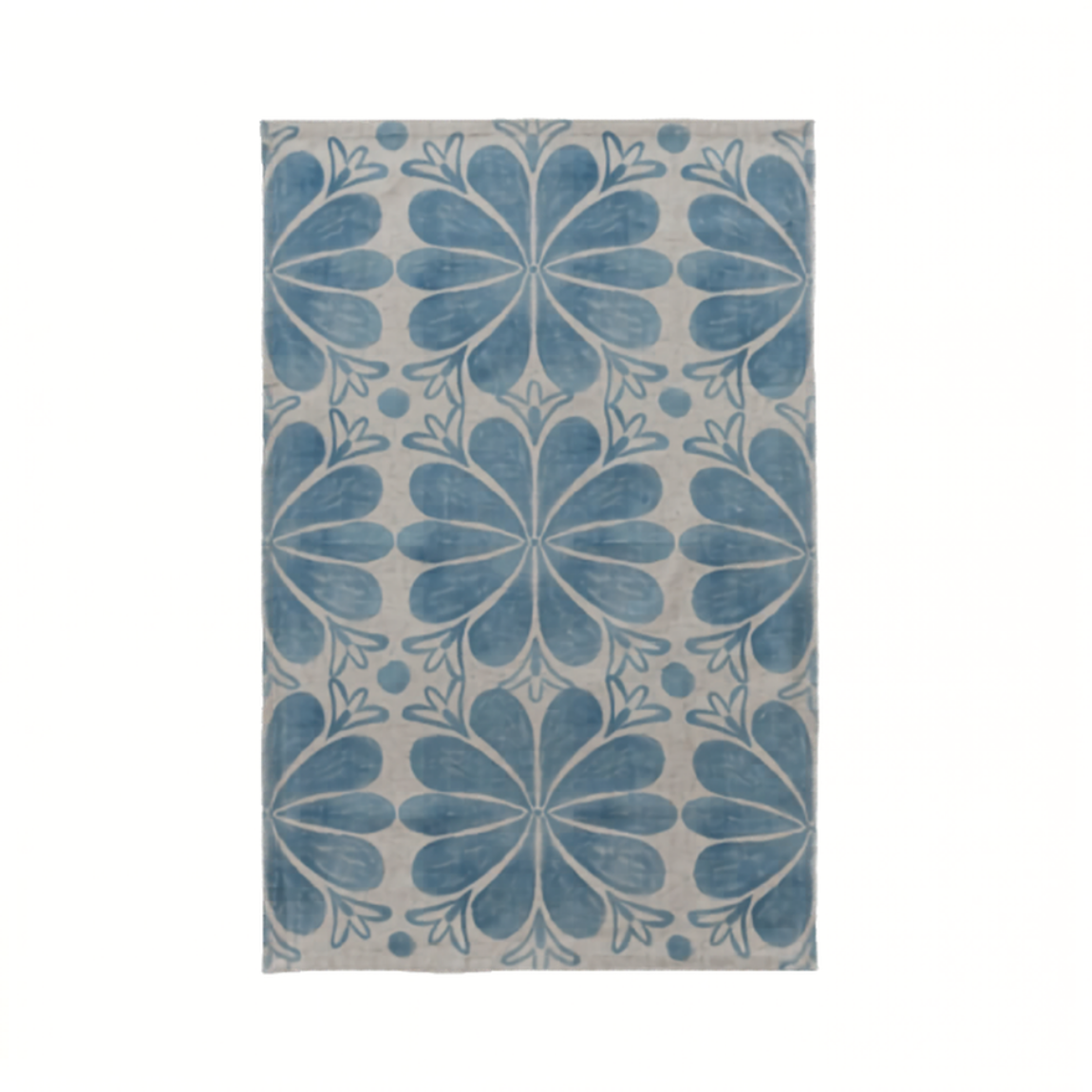 Clementine Cotton Tea Towel
