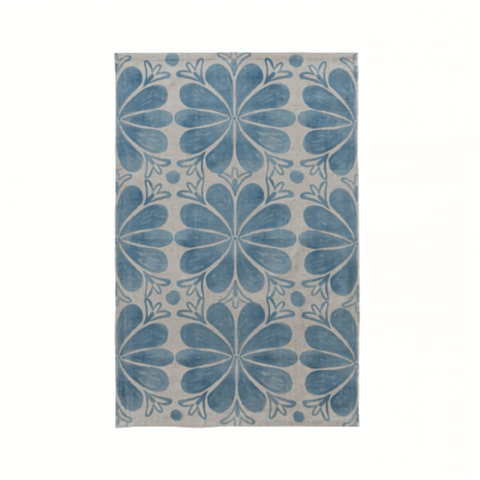 Clementine Cotton Tea Towel