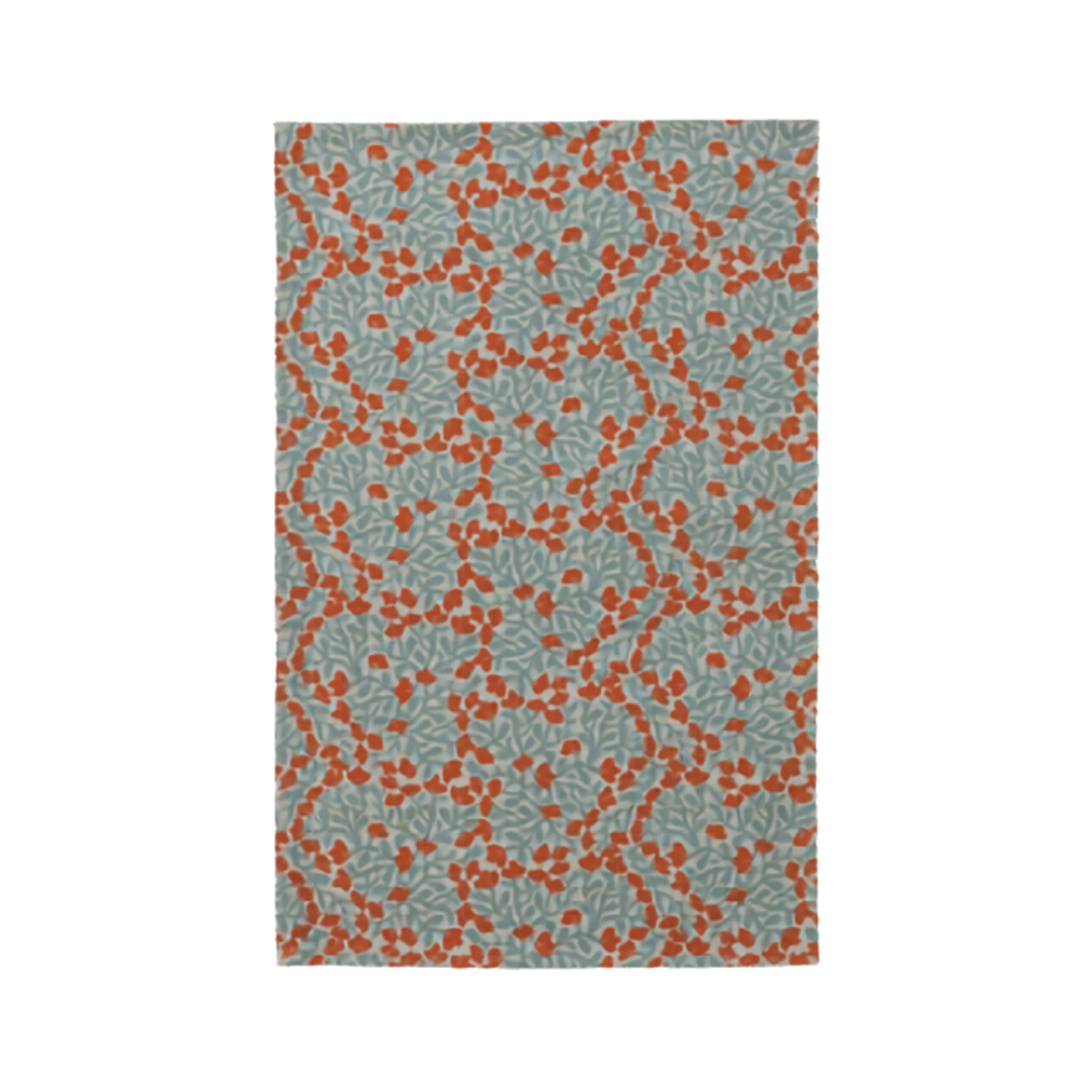 Clementine Cotton Tea Towel