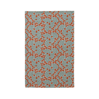 Clementine Cotton Tea Towel