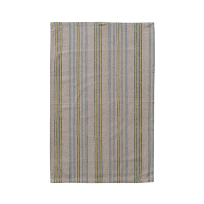 Clementine Cotton Tea Towel