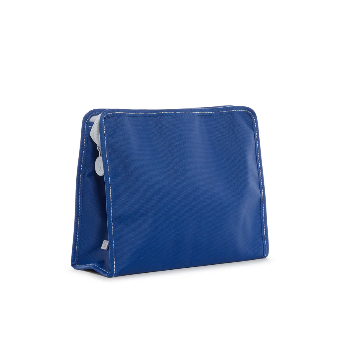 Coated Canvas Pouch