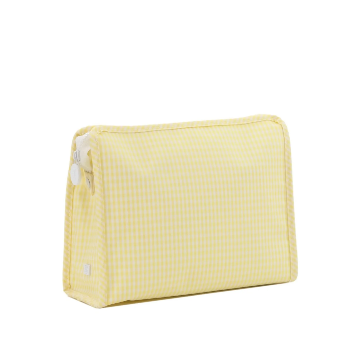 Coated Canvas Pouch