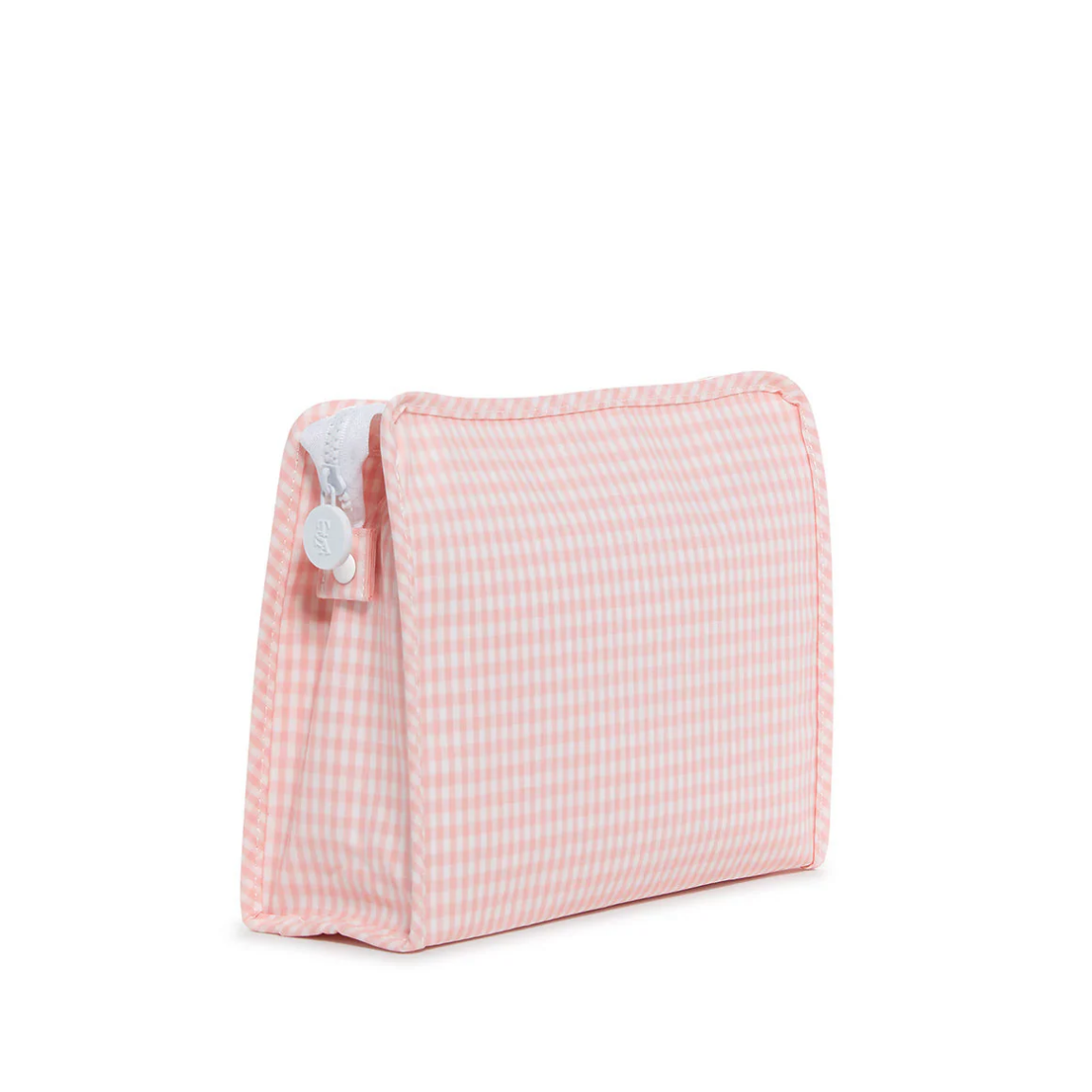 Coated Canvas Pouch
