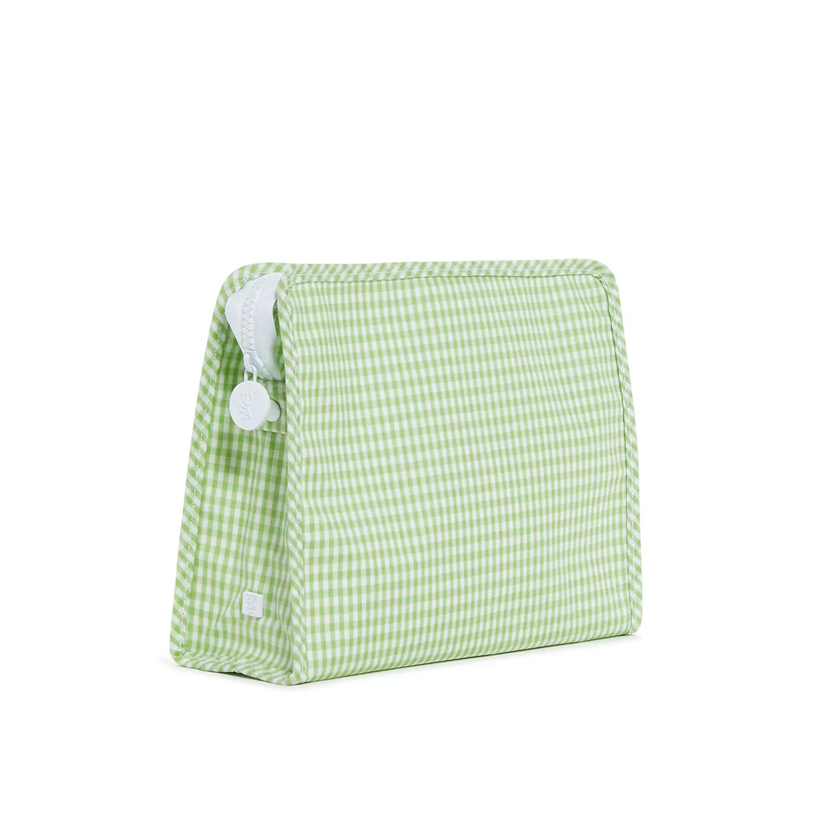 Coated Canvas Pouch