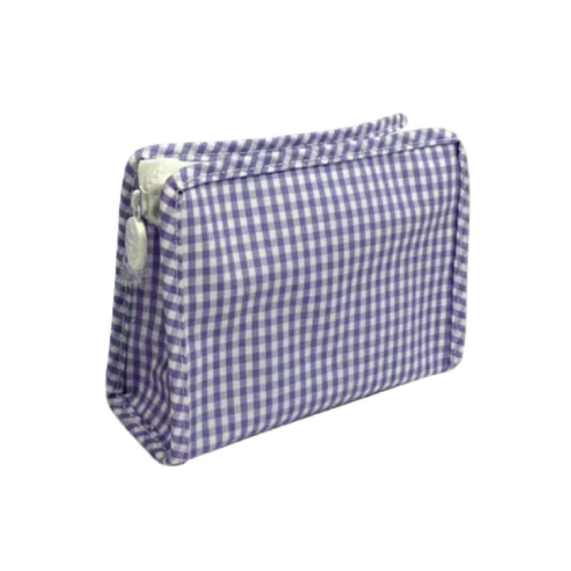 Coated Canvas Pouch
