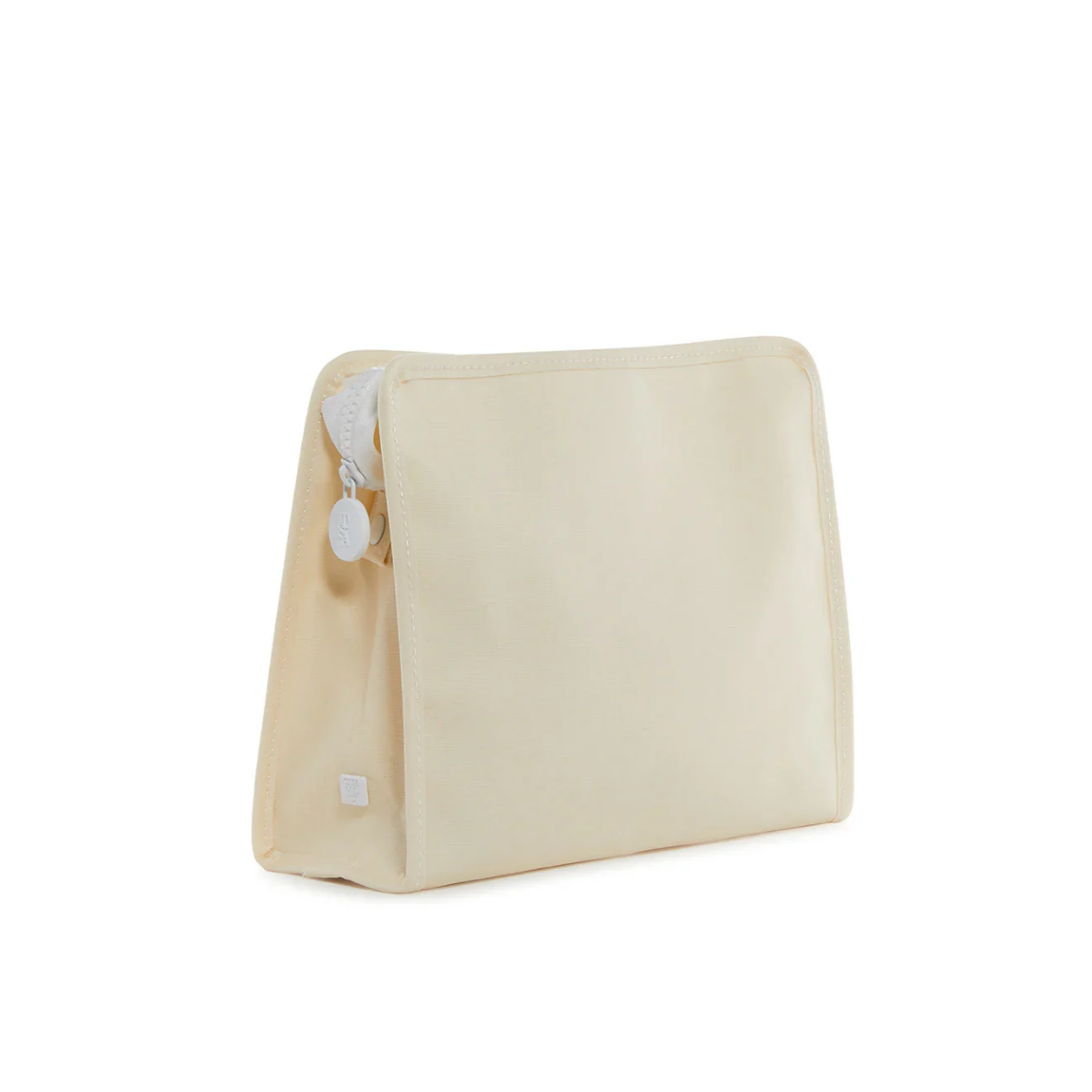 Coated Canvas Pouch