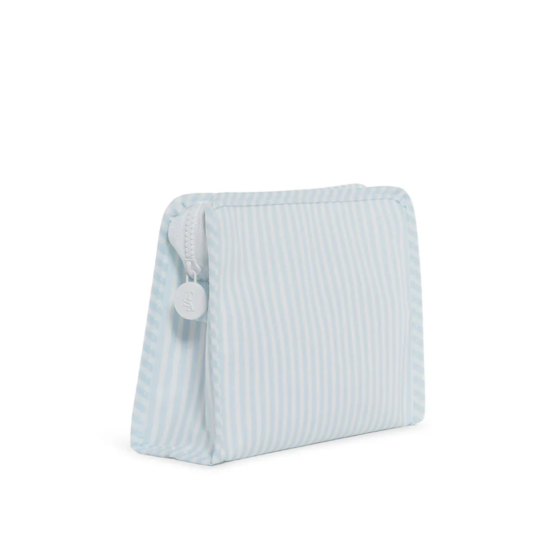 Coated Canvas Pouch