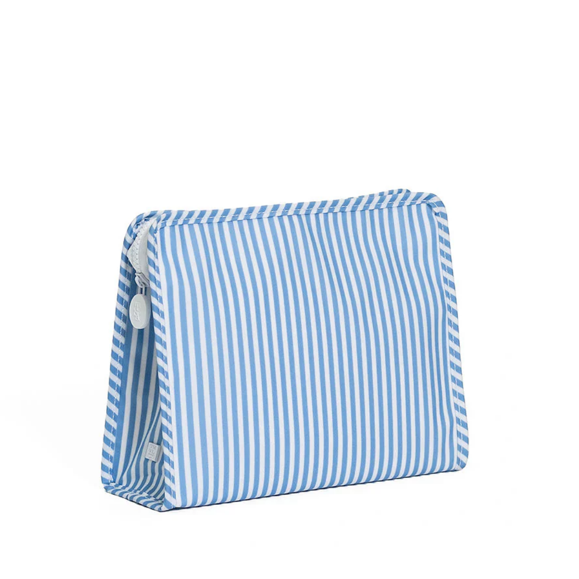 Coated Canvas Pouch