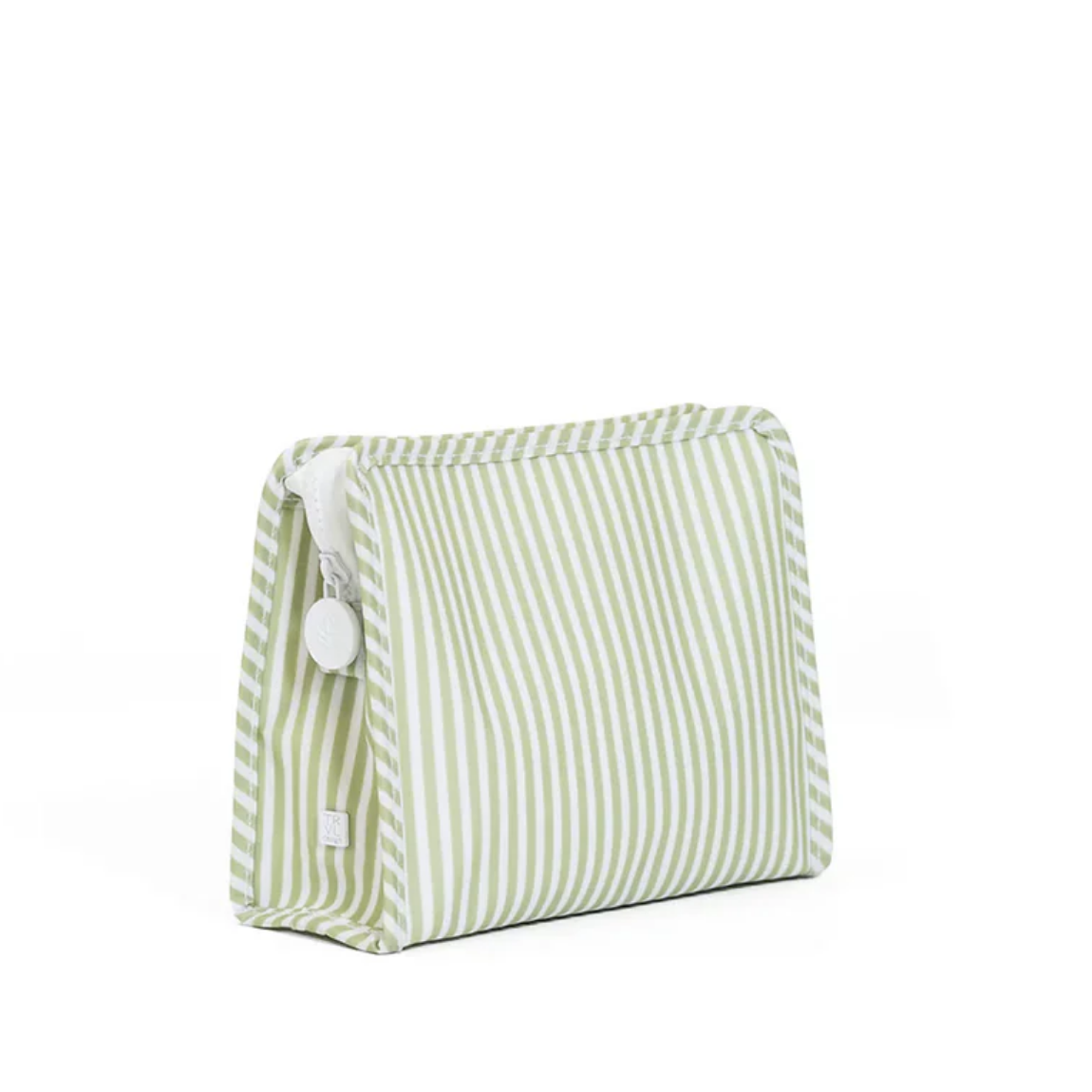 Coated Canvas Pouch