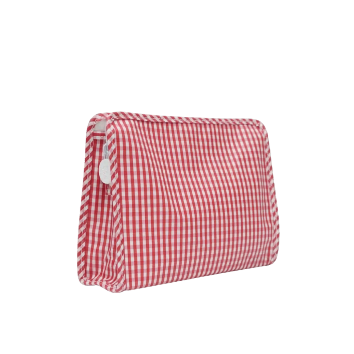 Coated Canvas Pouch