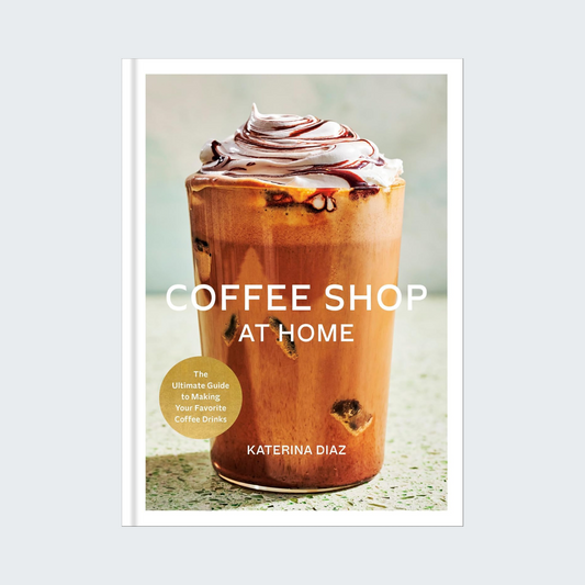 Coffee Shop at Home