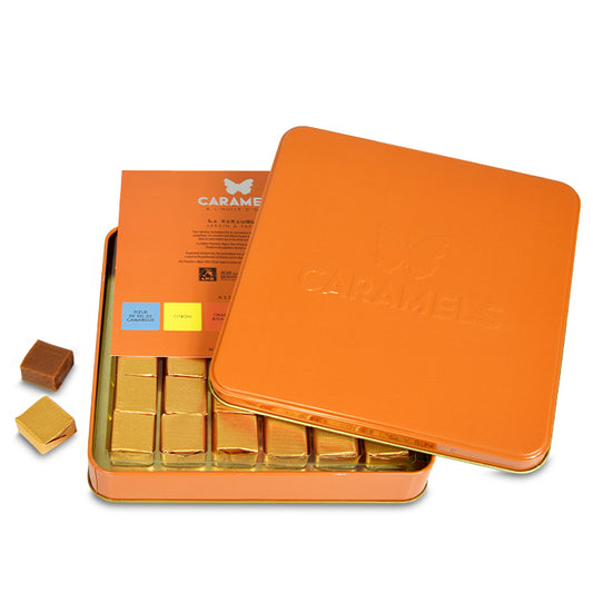 French Caramel Gift Tin
